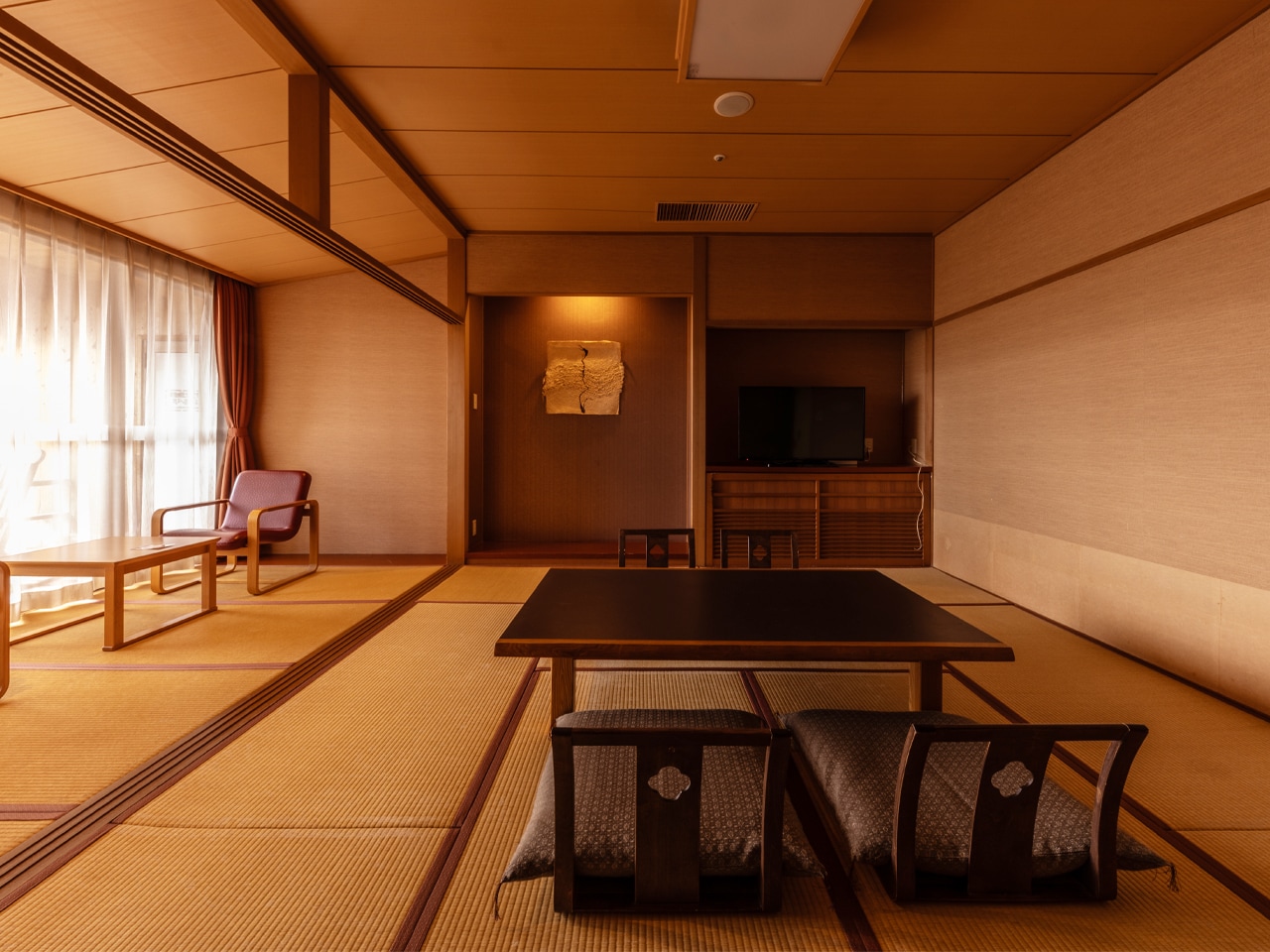 十三の風　露天風呂付和室（和室）